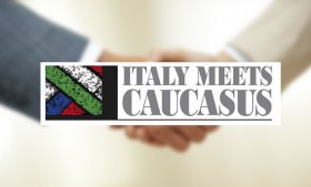 Италия встречает Кавказ